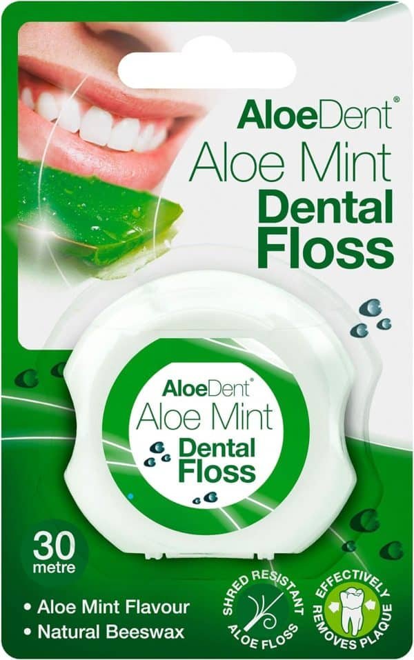 Aloedent Dental Floss 30m