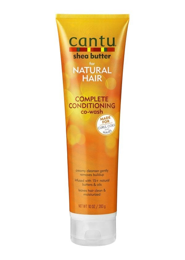 Cantu Complete Conditioning Co-Wash Shea Butter 283g