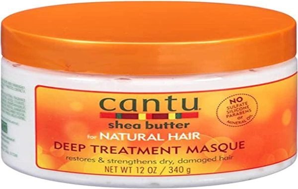 Cantu Deep Treatment Masque 340ml