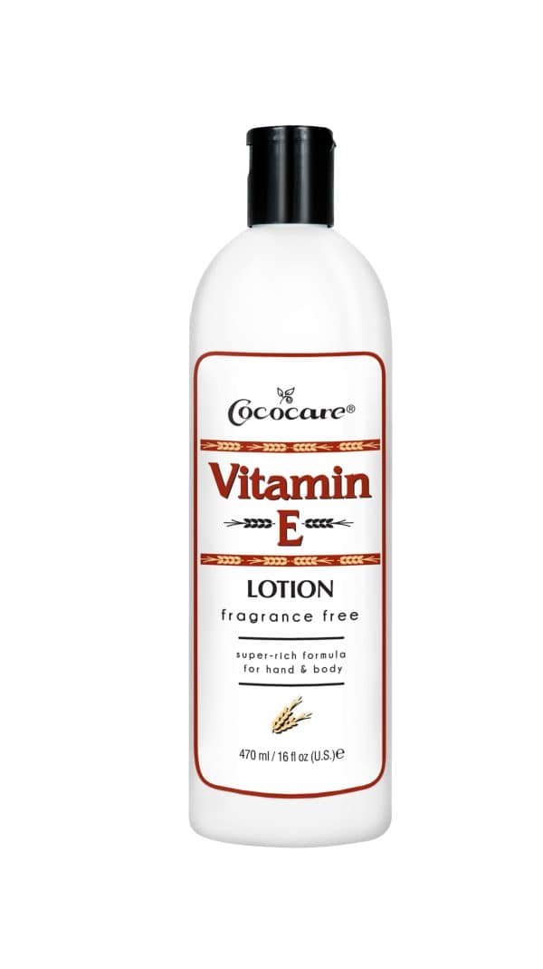 Cococare Vitamin E Hydrating Lotion 470ml