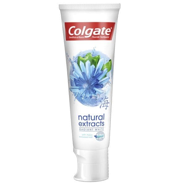Colgate Natural Extracts Radiant White Toothpaste 75 ml
