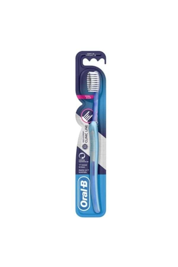 Oral-B Pro-Expert Clinic Line Ortho Brush 35 Soft Toothbrush