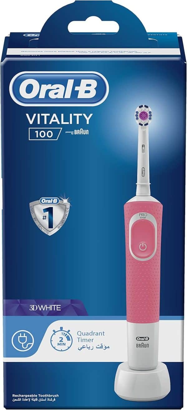 Oral-B Vitality Quadrant Timer Toothbrush