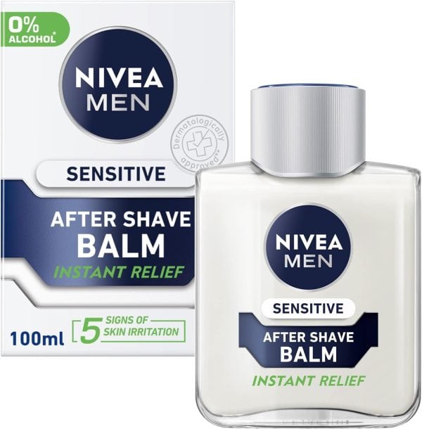 Nivea After Shave Balm Sensitive 100ml
