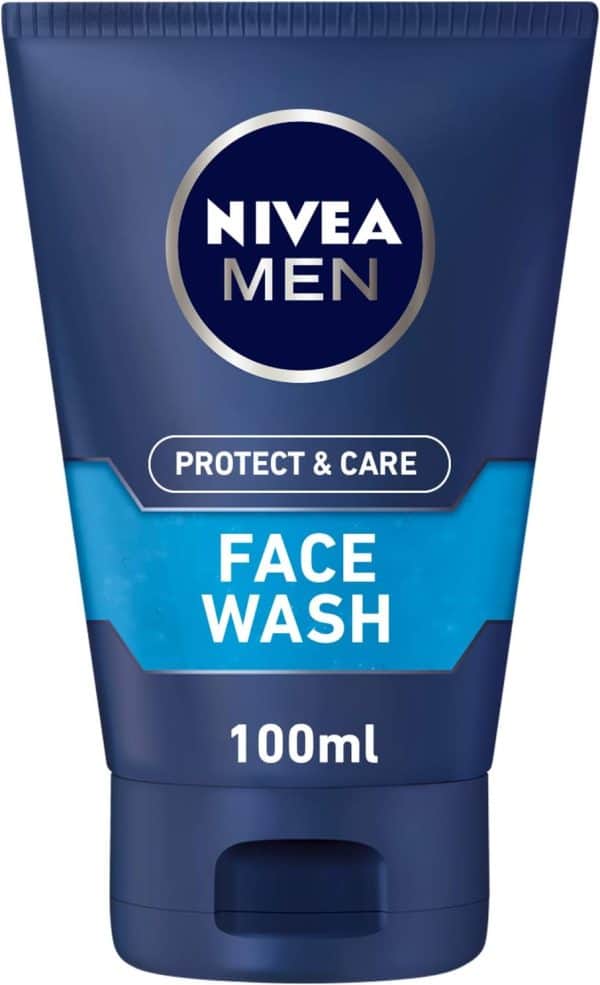 Nivea Men Protect & Care Refreshing Face Wash 100ml