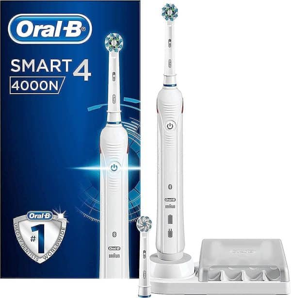 Oral-B Smart 4 4000N Electric Toothbrush