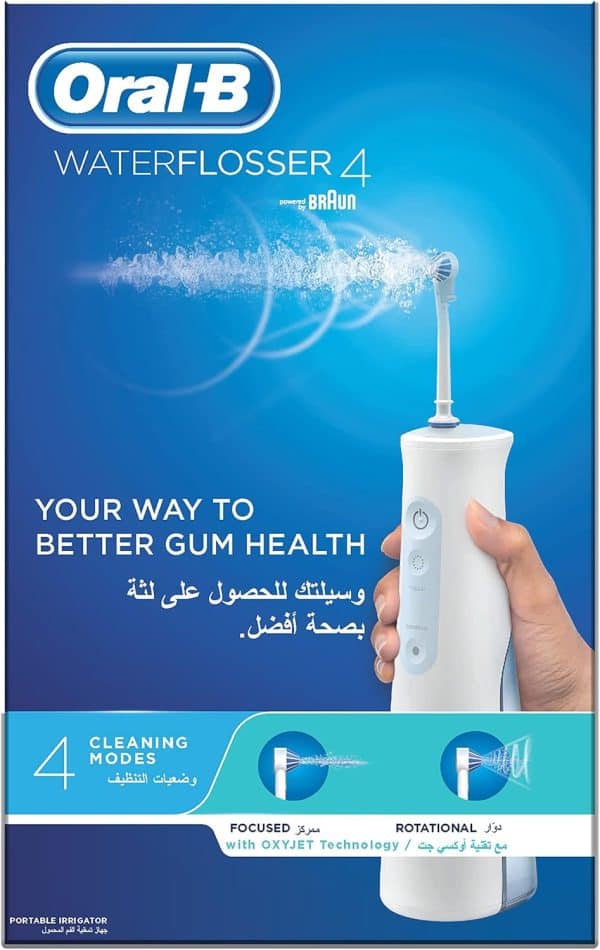 Oral-B Water Flosser White