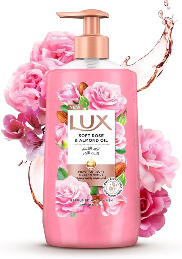 Lux Soft Touch Hand Wash 250ml