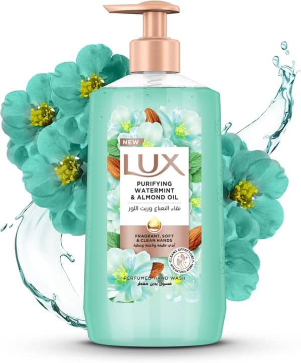 Lux Purifying Watermint Liquid Hand Soap 250ml
