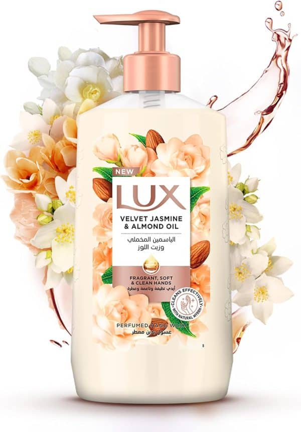 Lux Velvet Touch Jasmine Hand Wash 500ml