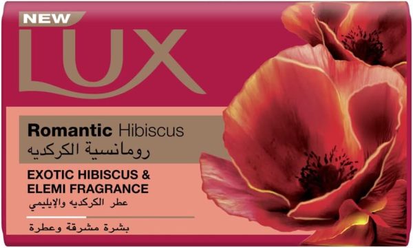 Lux Soap Secret Bliss 75g (Red)