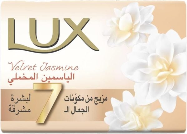 Lux Soap Velvet Touch Jasmine 75g