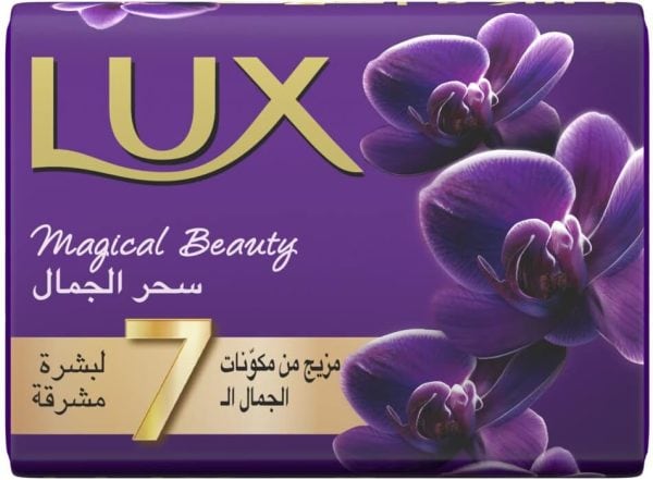 Lux Soap Magical Beauty (Violet) 120g