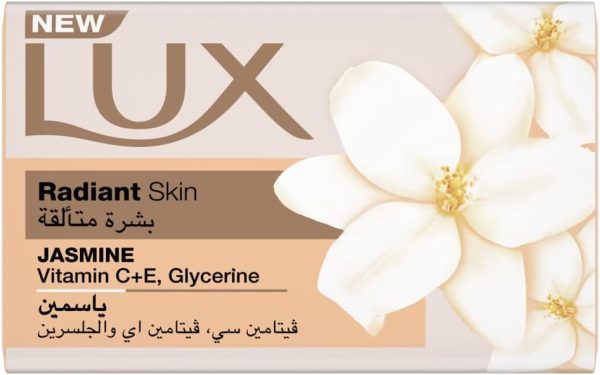 Lux Soap Velvet Touch Jasmine 120g