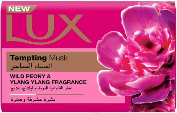 Lux Soap Tempting Musk 170g