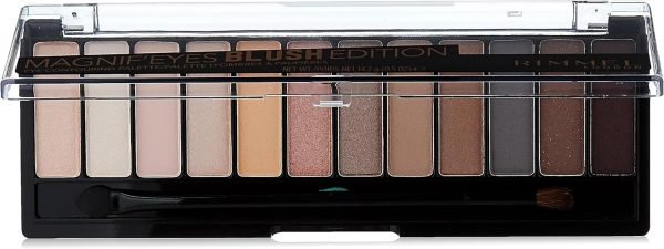 Rimmel Magnif Eyes Eyeshadow Palette 002