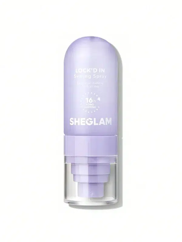 Sheglam Lock'D In Setting Spray