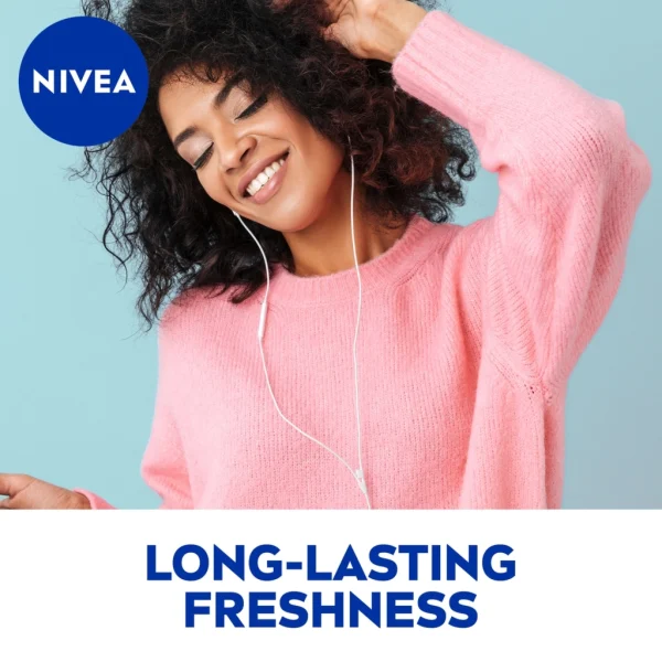 Nivea Natural Radiance C-E Vitamin Deodorant Spray 150ml - Image 5