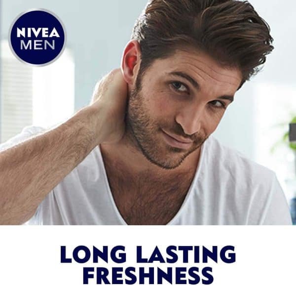 Nivea Dry Impact Men Deodorant Spray 200ml - Image 7