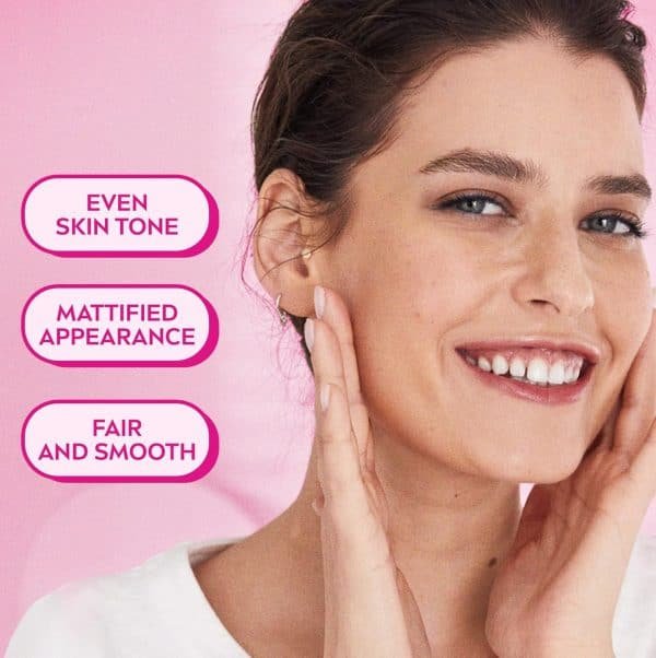 Nivea Natural Fairness Exfoliating Scrub 100ml - Image 6