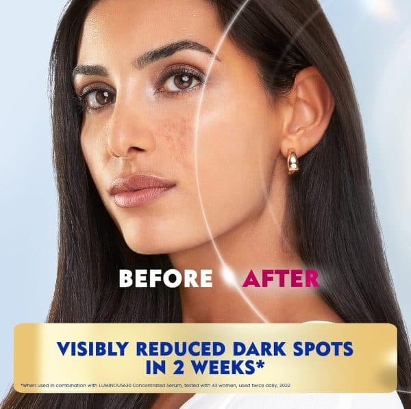 Nivea Luminous Even Glow Night Complexion Care Face Cream 50ml - Image 6