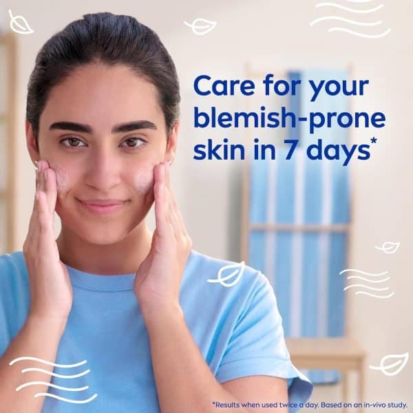 Nivea Clear Up Deep Pore Cleanser Face Wash 150ml - Image 4