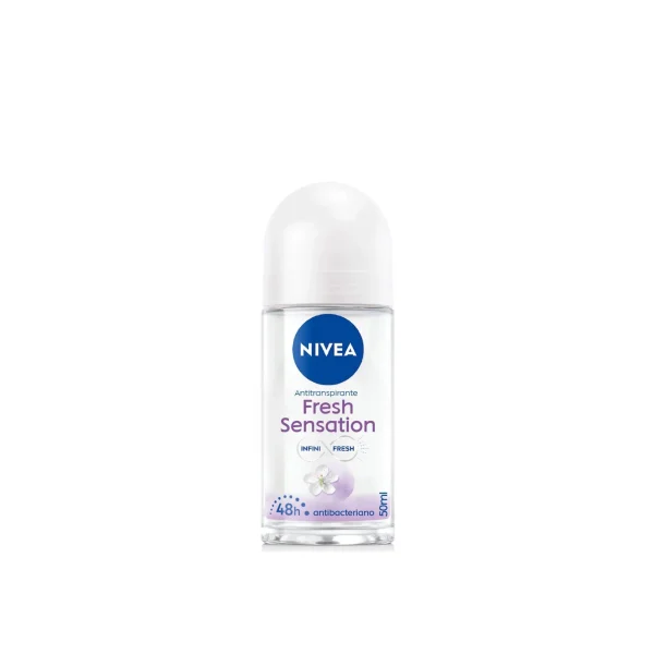 Nivea Roll-On Deodorant Fresh Sensation Women 50ml