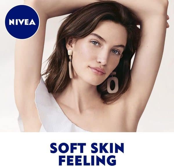 Nivea Roll-On Deodorant Protect & Care 50ml - Image 4