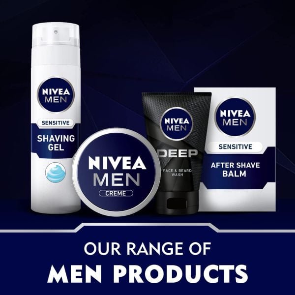 Nivea Protect & Care Shaving Foam 200ml - Image 6