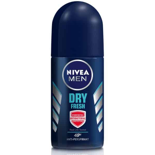 Nivea Men Dry Fresh Roll On 50ml