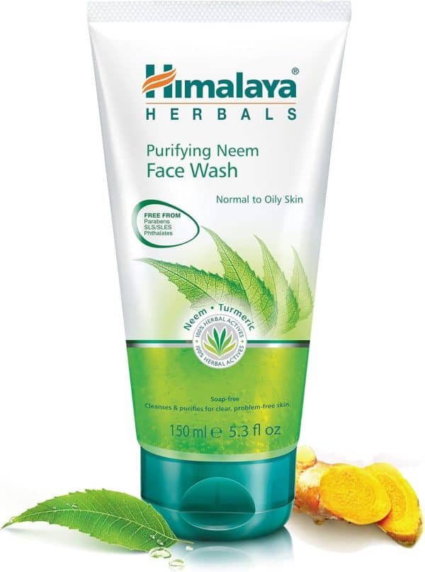 Himalaya Herbals Purifying Neem Face Wash 150ml