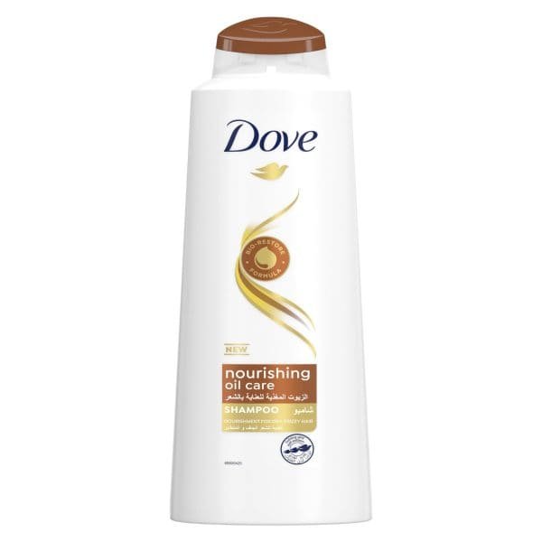 Dove Nourishing Oil Care Shampoo 590ml