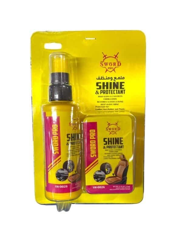 Sword Pro shine & Protectant
