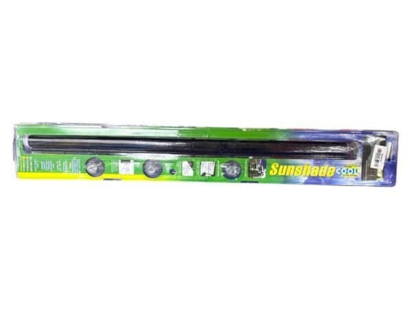 MOB Roll Front Sunshade Large Keep Cool53X130cm