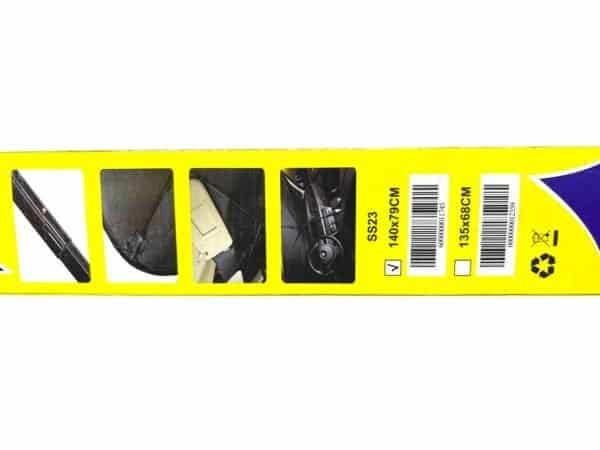 MOB Car Sunshade Umbrella Small 140*79 cm - Image 3