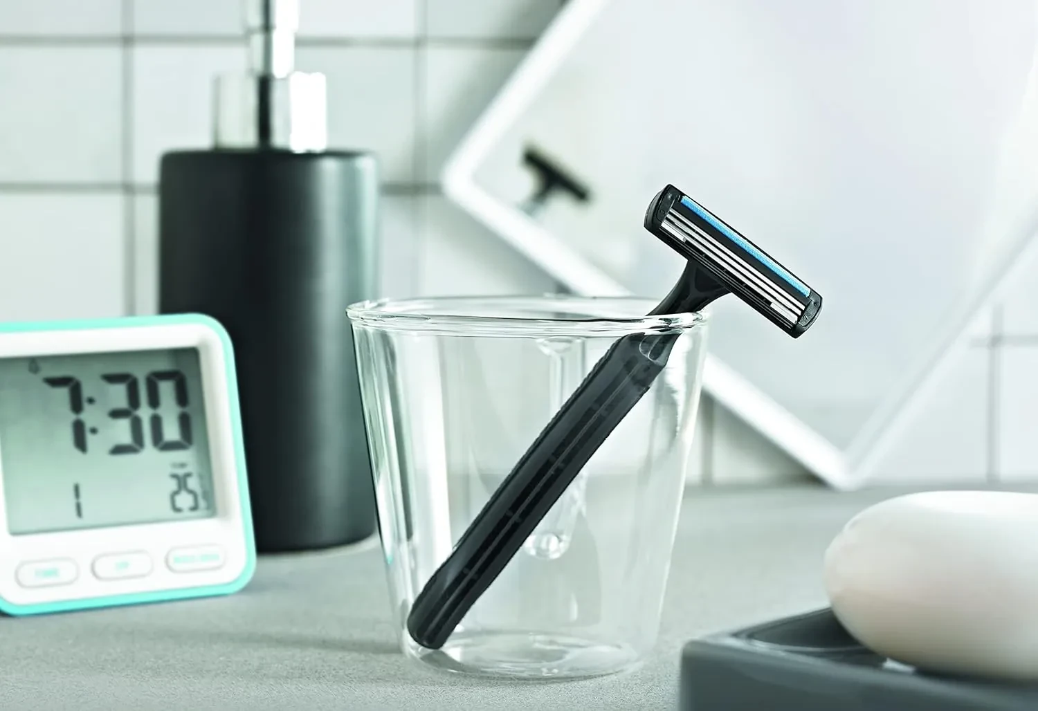 شفرات بيك اكشن مناسبة للبشرة العادية