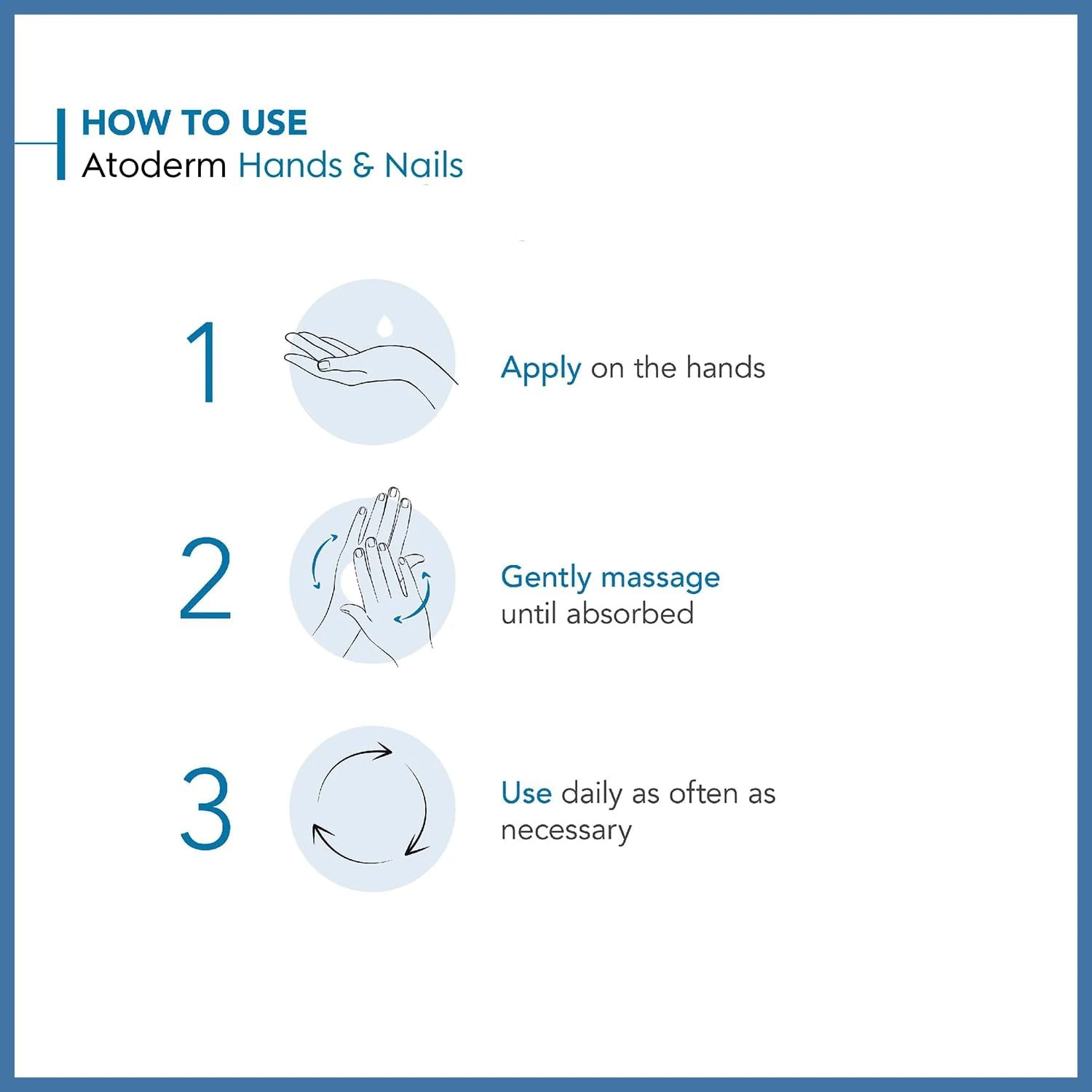 صورة عبوة كريم اتوديرم من بيوديرما بتركيبة غنية