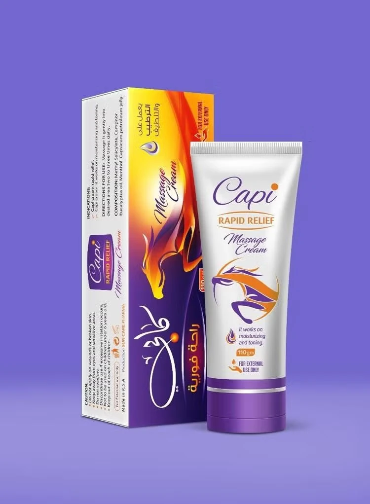 تركيبة فعالة تمنح استرخاء وراحة للجسم