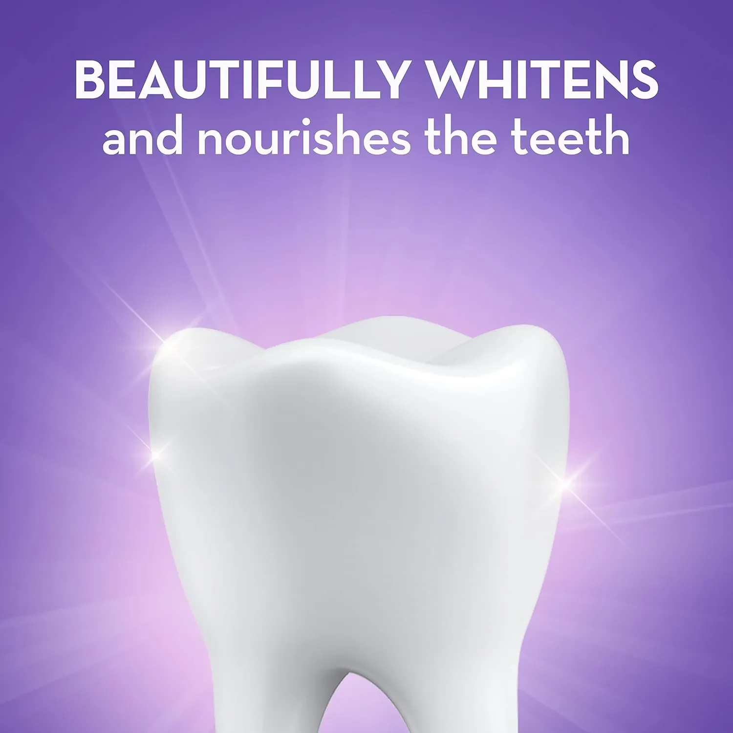 معجون كرست 3D عناية كاملة بالمينا