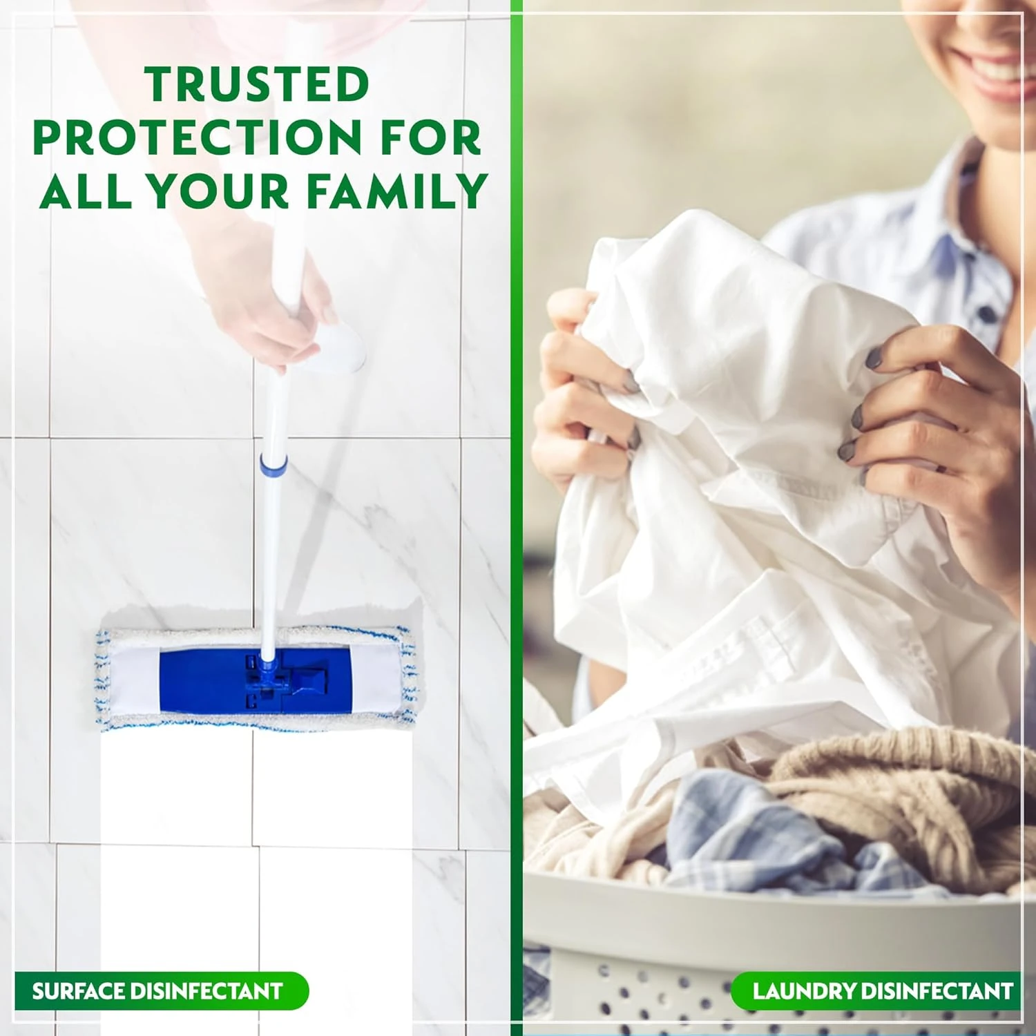 مطهر سائل ديتول بتركيبة موثوقة للنظافة