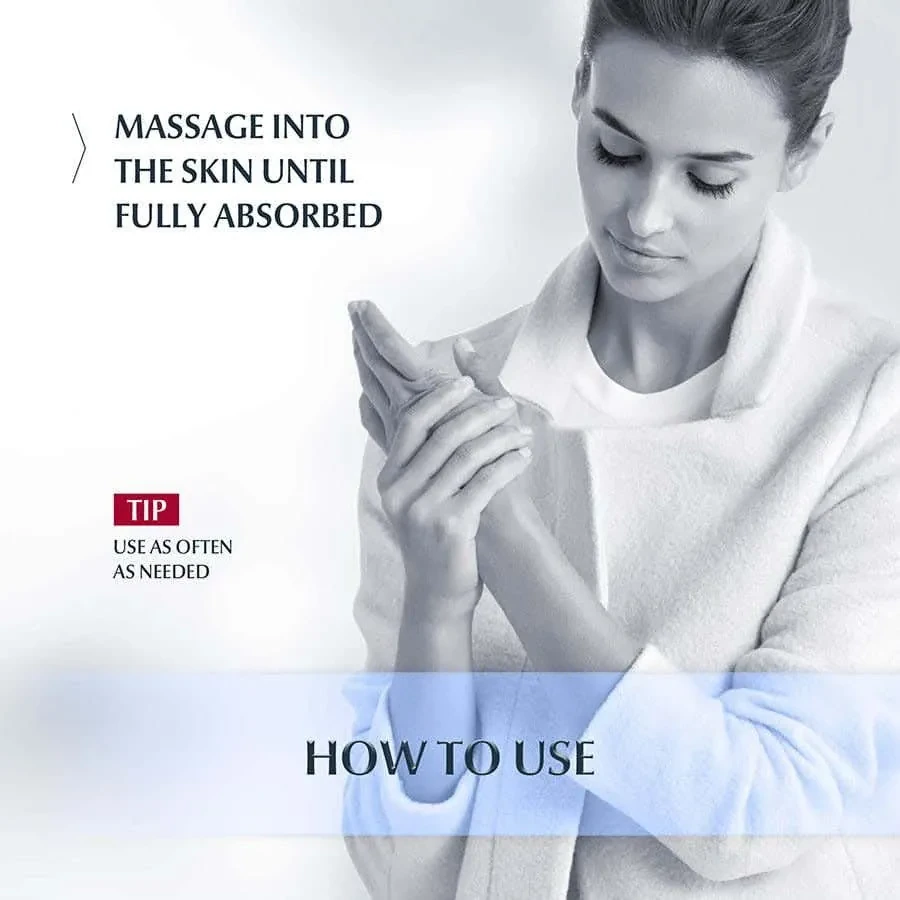 كريم يوسيرين يخفف الجفاف فورا ويمنح نعومة ملحوظة