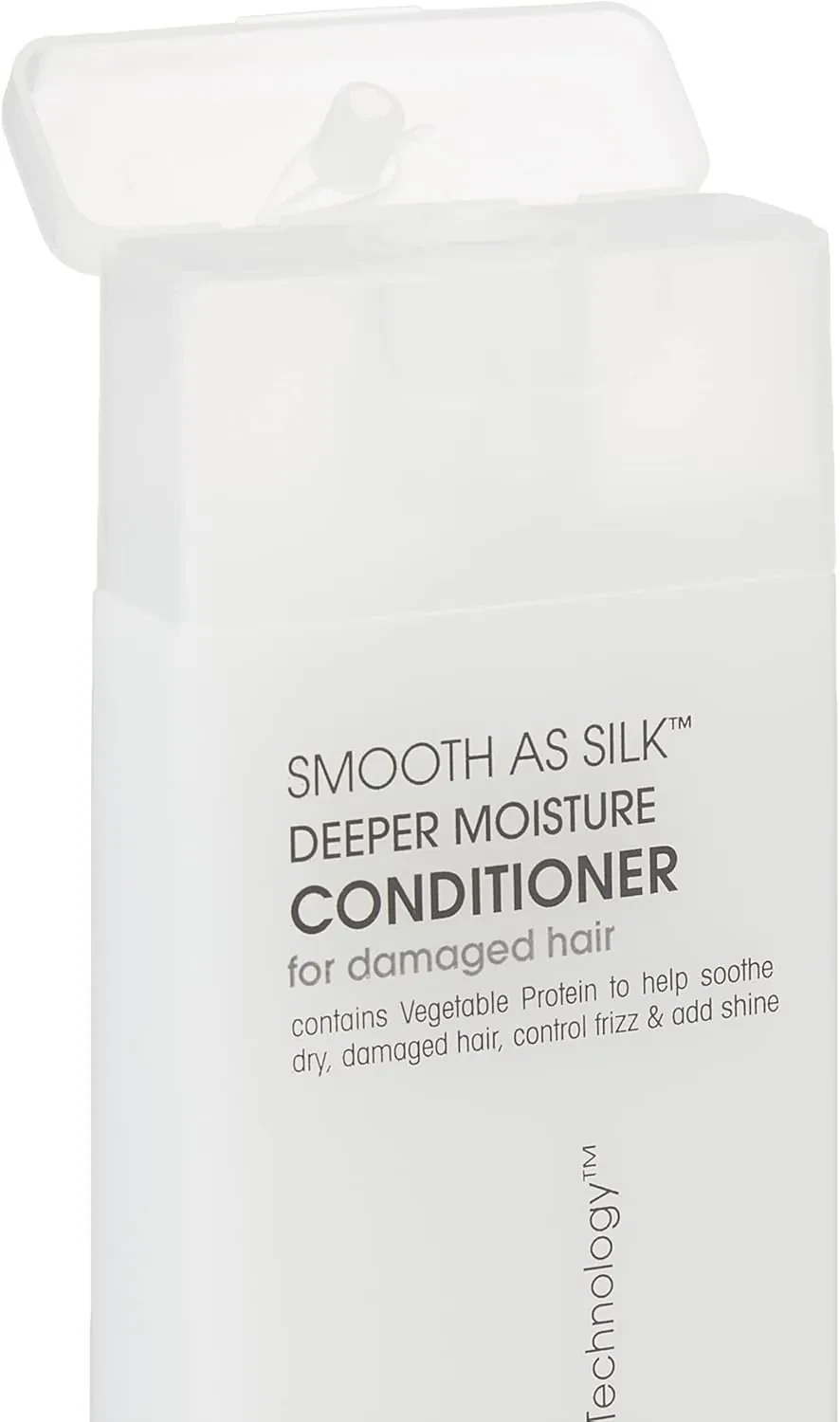 Giovanni Smooth as Silk hair conditioner improves texture and adds natural shine