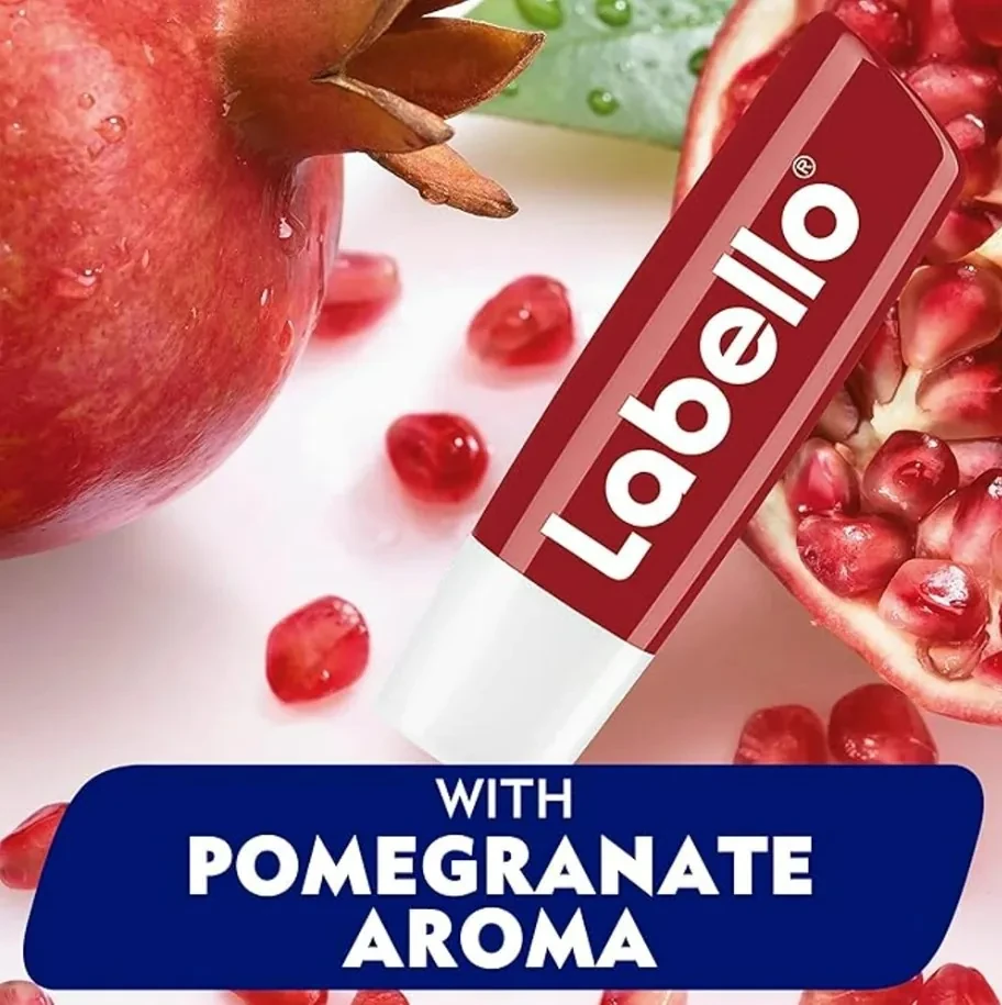 مرطب شفاه لابيلو يمنح نعومة وحماية مع رائحة فاكهية