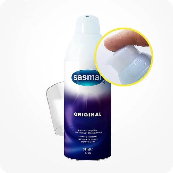 مزلق شخصي من ساسمار اوريجينال يمنح راحة عالية وتجربة استخدام سلسة