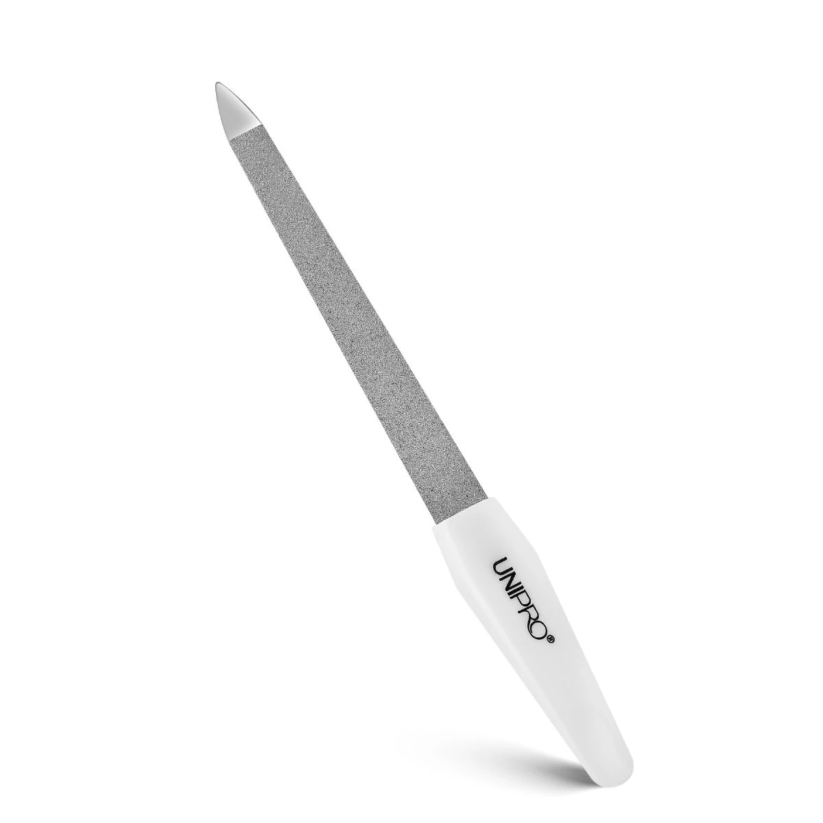 مبرد يوني برو بلاستيك 15.5 سم يساعد على تشكيل الاظافر