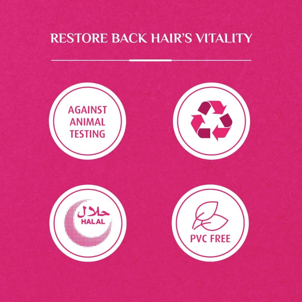 شامبو فاتيكا يضاعف كثافة الشعر ويعزز نموه