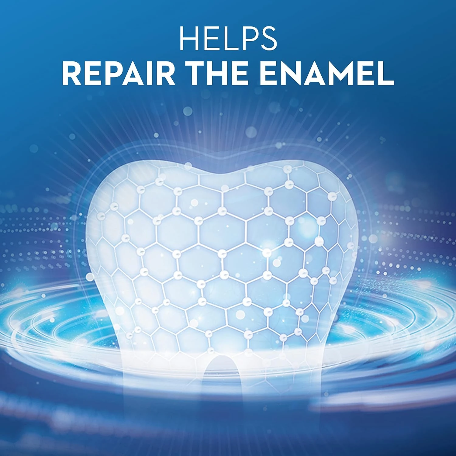 معجون اورال بي اصلي حماية طبيعية للثة والمينا 75 مل