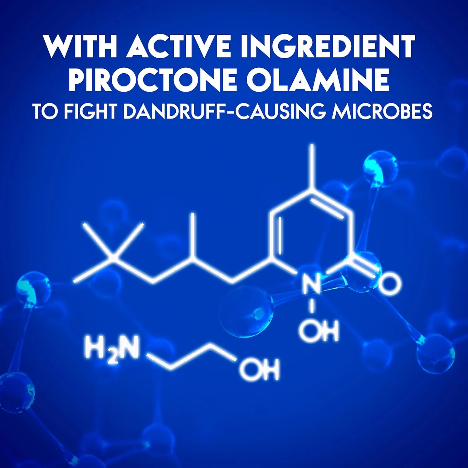 شامبو هيد اند شولدرز بفوائد زيت اللوز 400 مل لمحاربة القشرة