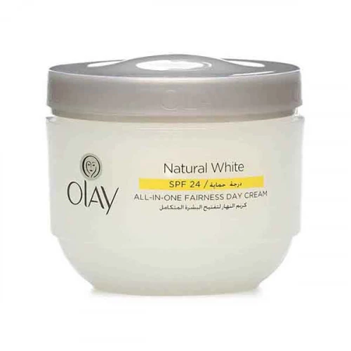 أولاي ناتشورال كريم تفتيح البشرة النهاري 100 جم
