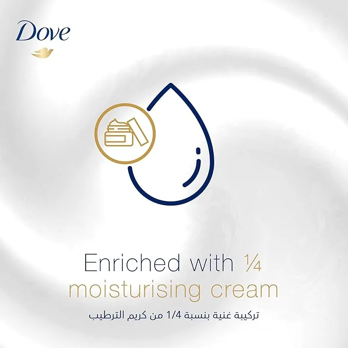 دوف مزيل عرق بخاخ أوريجينال 0% ألمنيوم للبشرة الحساسة